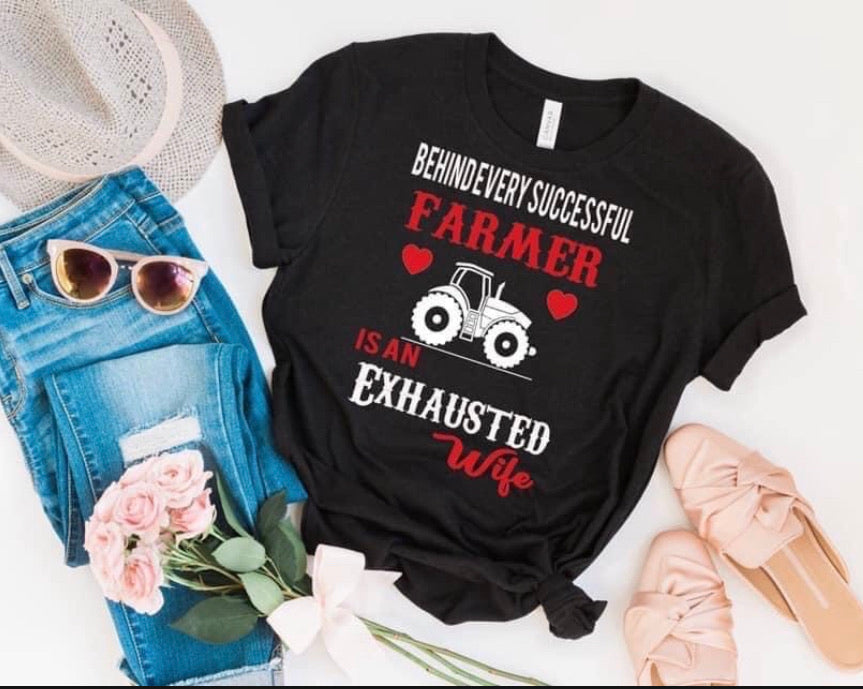 Behind Every Successful Farmer Bella