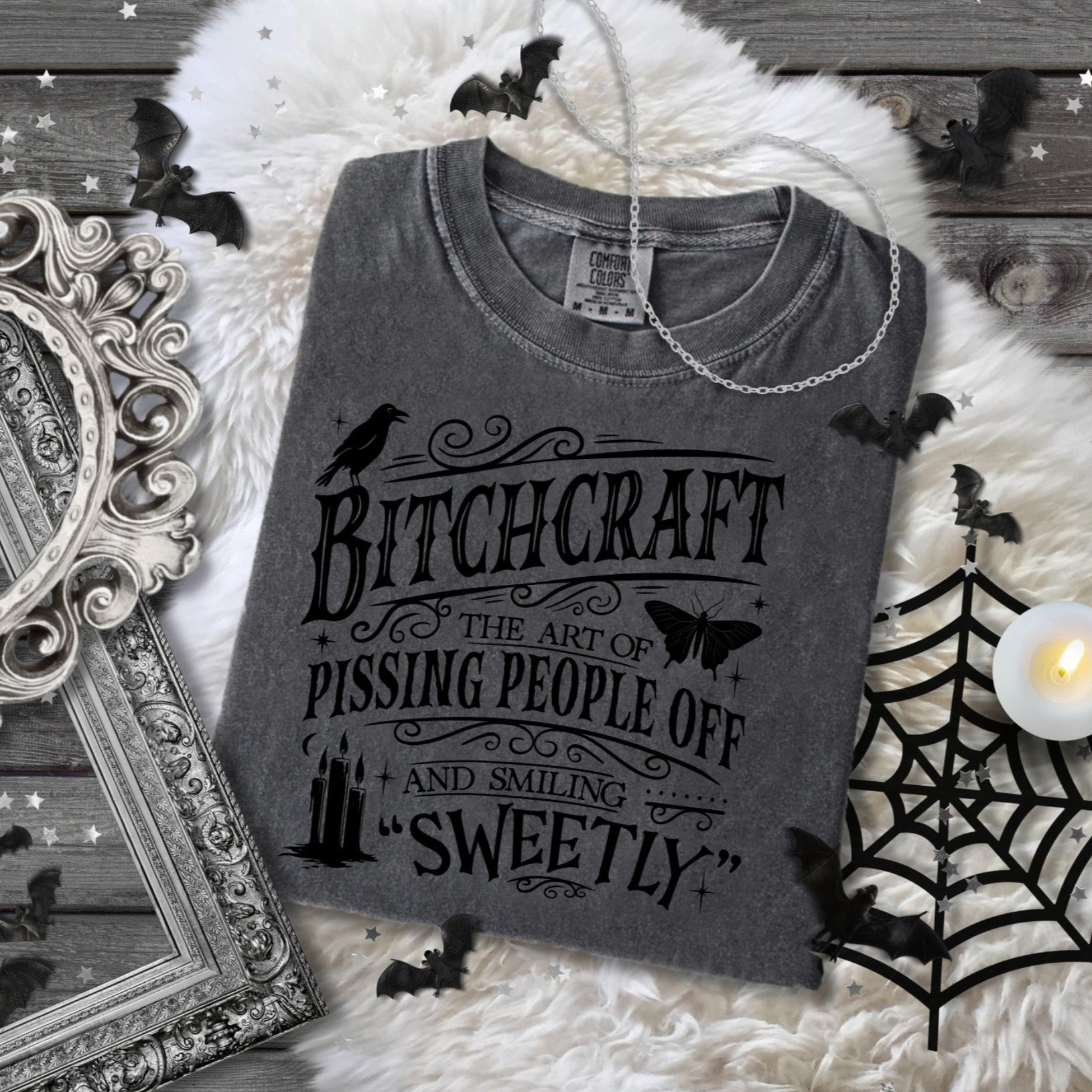 Bitchcraft The Art of Pissing People Off