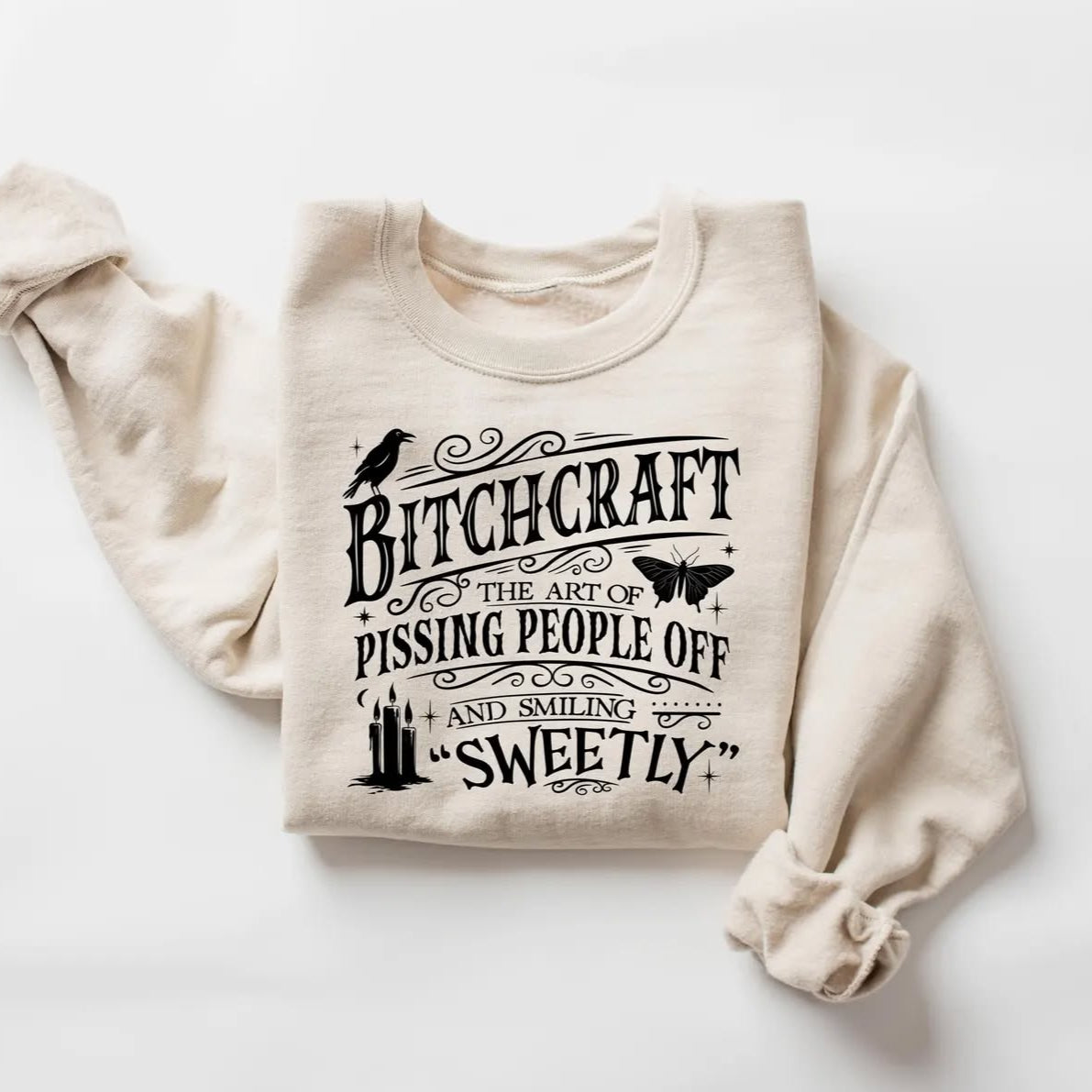 Bitchcraft The Art Black