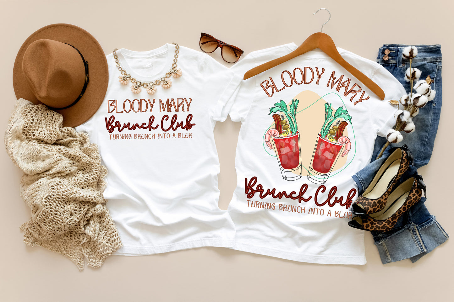 Bloody Mary Brunch Club