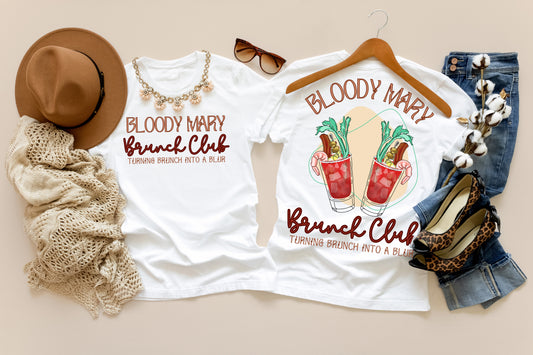 Bloody Mary Brunch Club