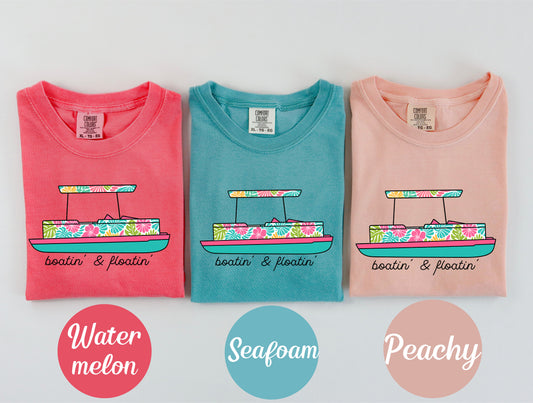 Boatin N Floatin Lake