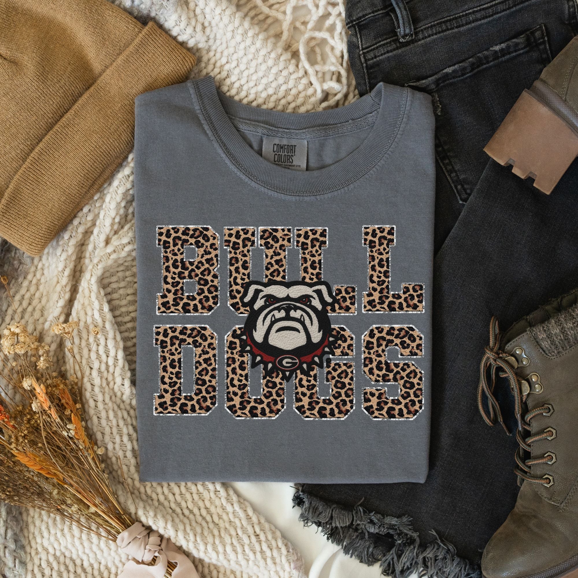 Bulldogs LP