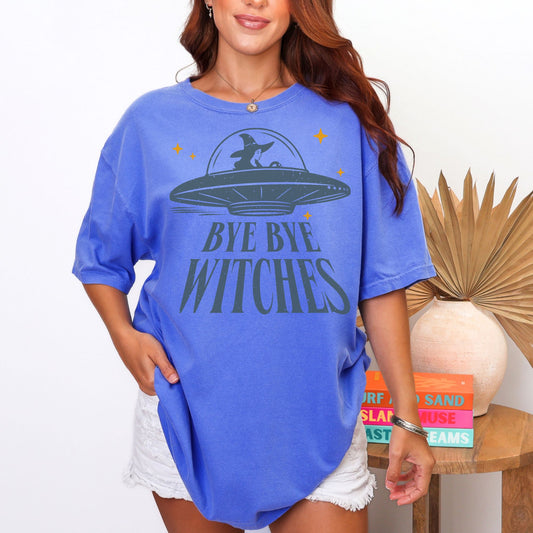 Bye Bye Witches