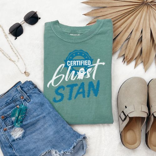 Certified Ghost Stan