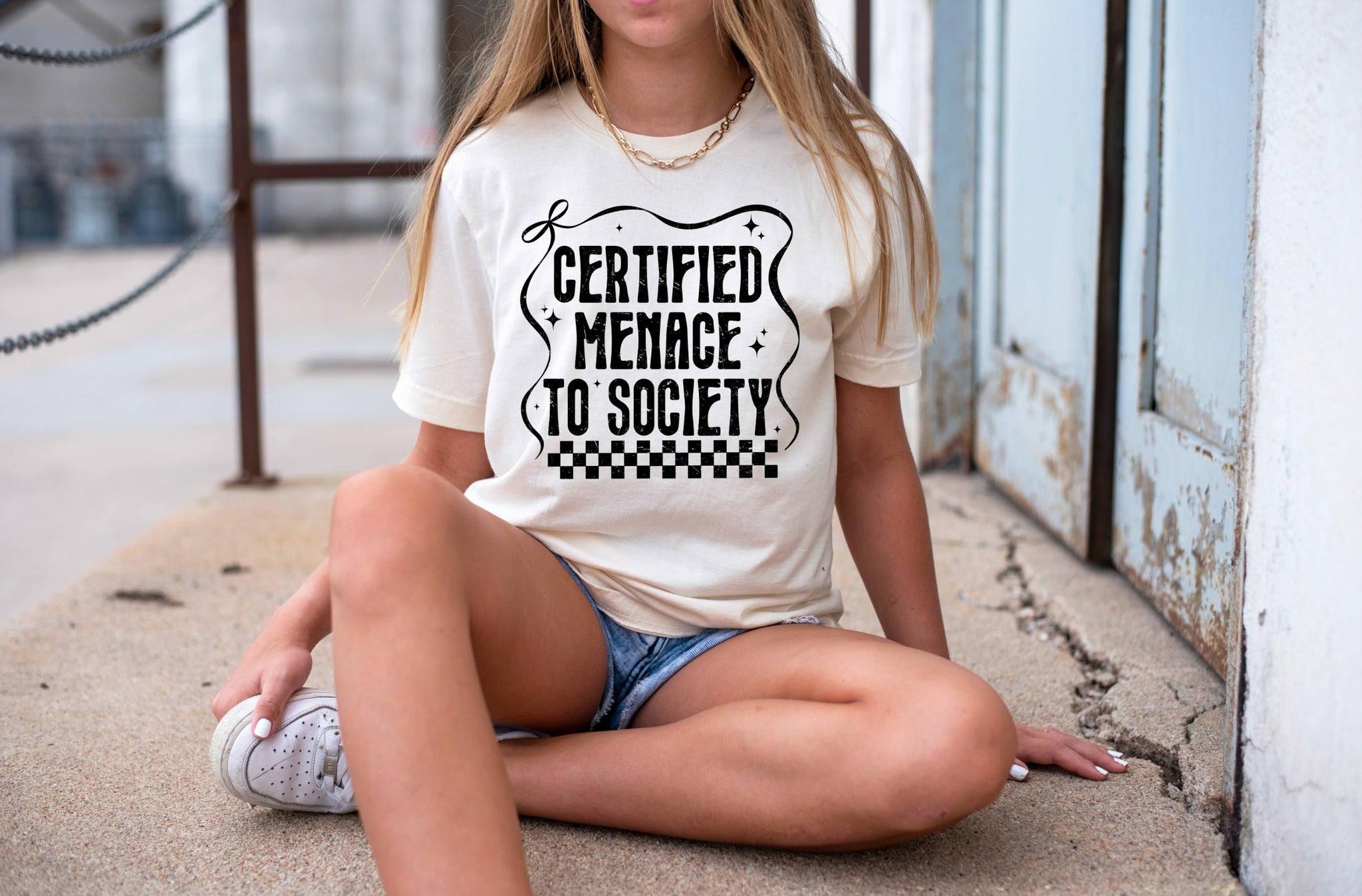 Certified Menace to Society