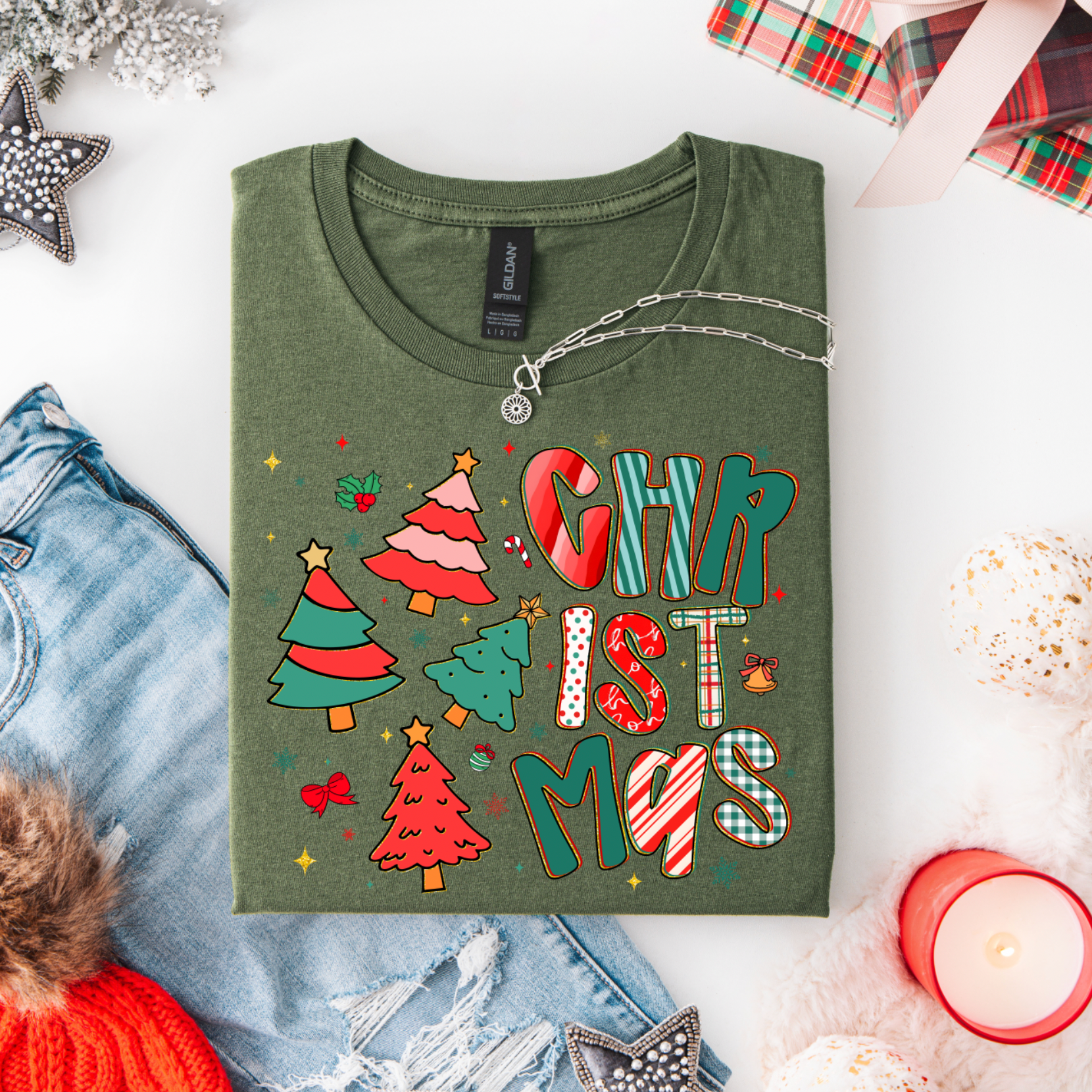 Christmas Tree Bundle