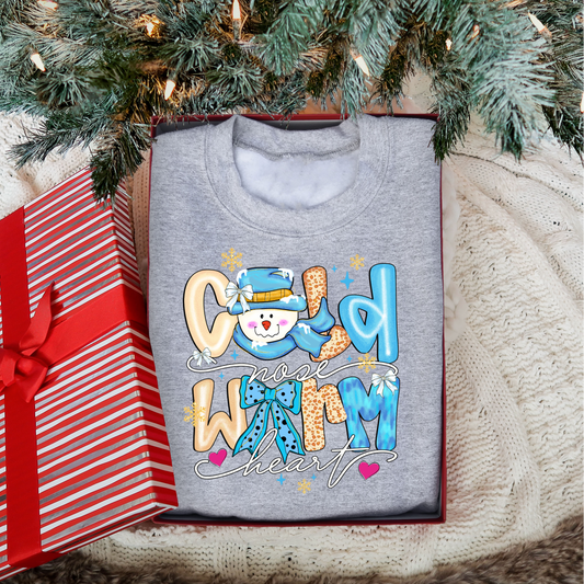 Cold Nose Warm Heart