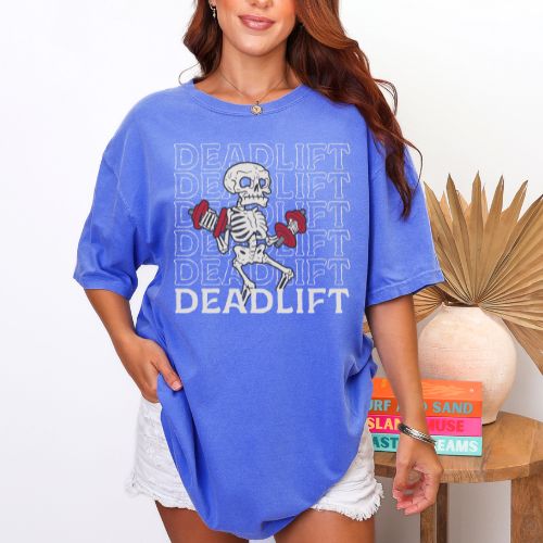 Deadlift Skeleton