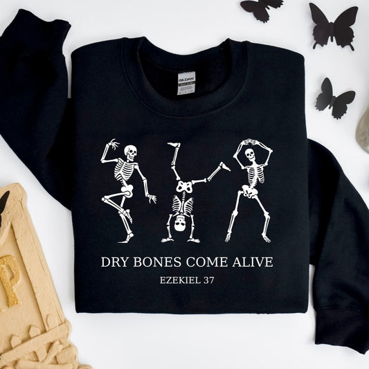 Dry Bones Come Alive