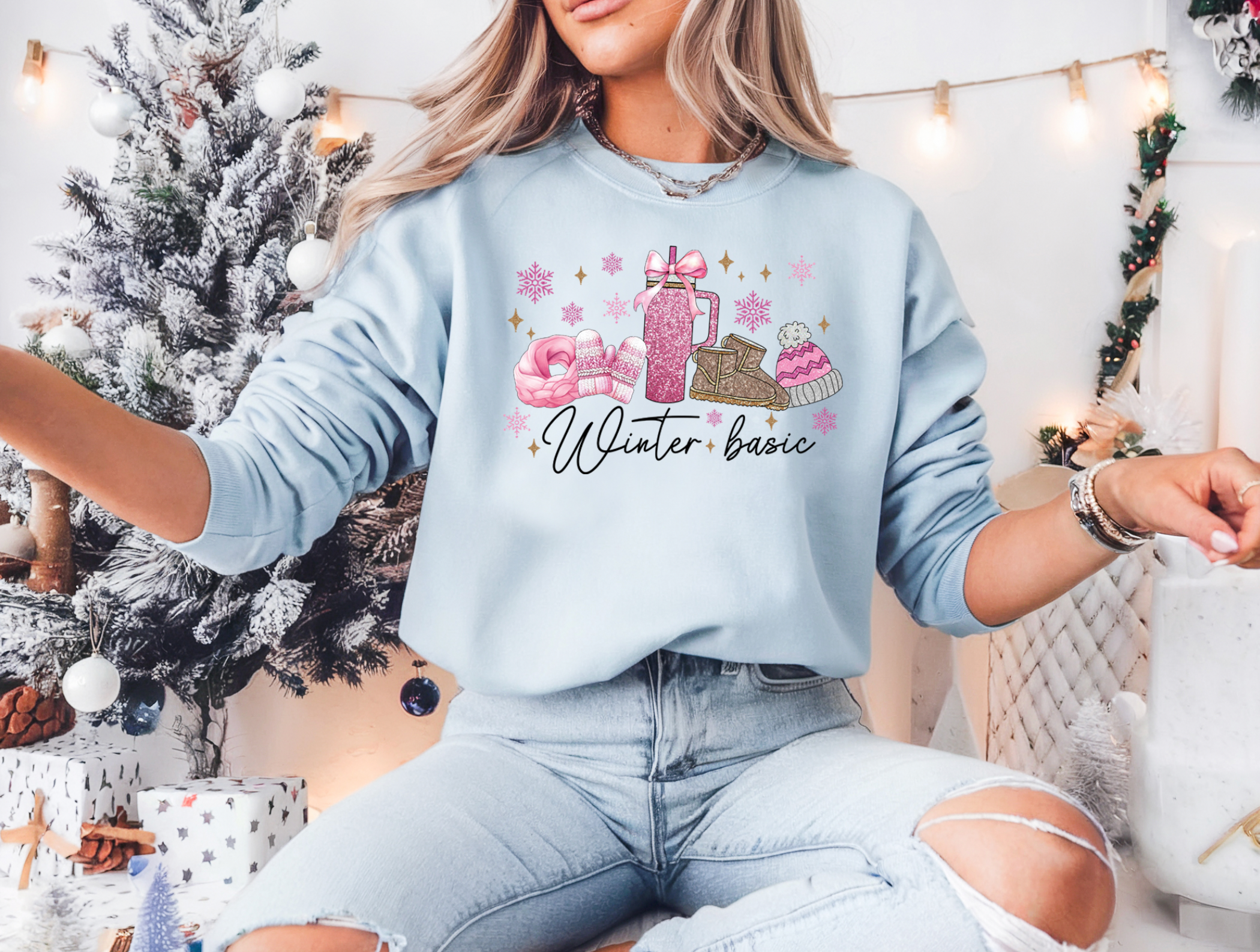 Winter Basic Fleece