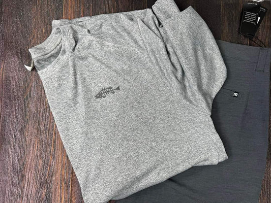 Hooked On Daddy Custom Short Sleeve