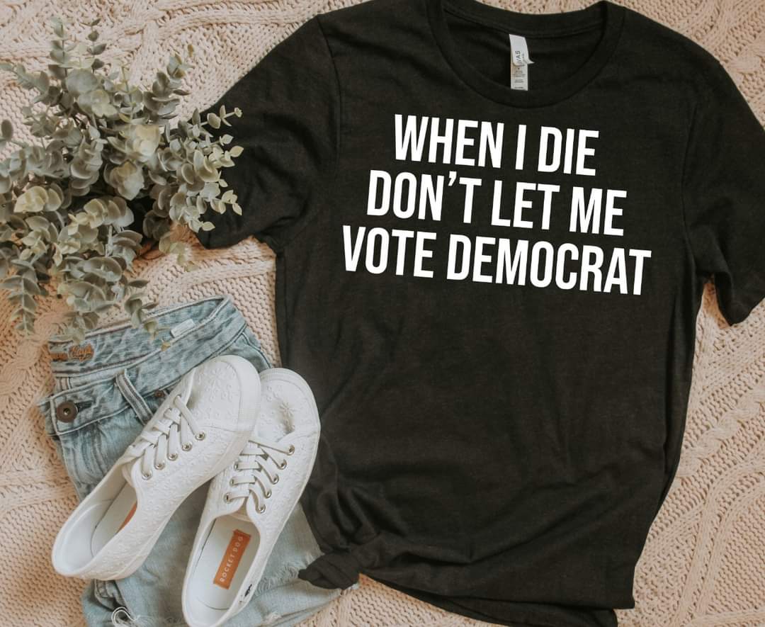 When I Die Short Sleeve