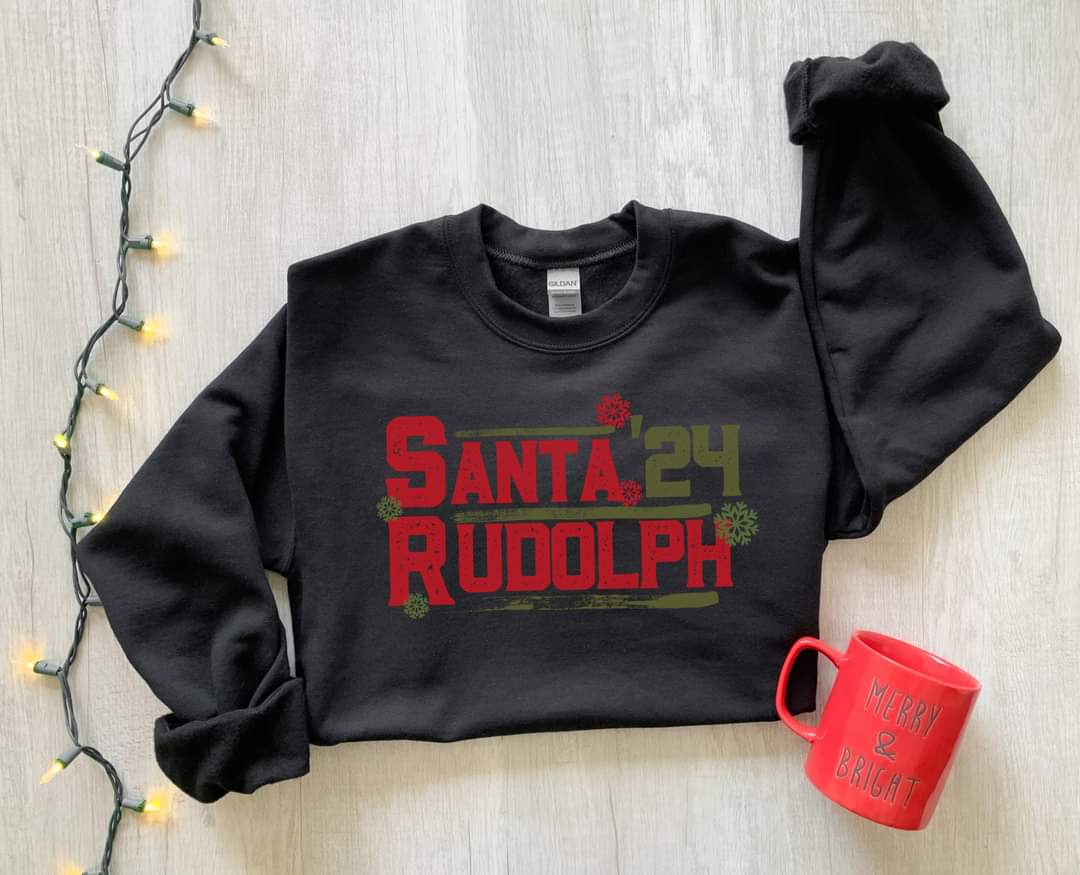 Santa Rudolph 24