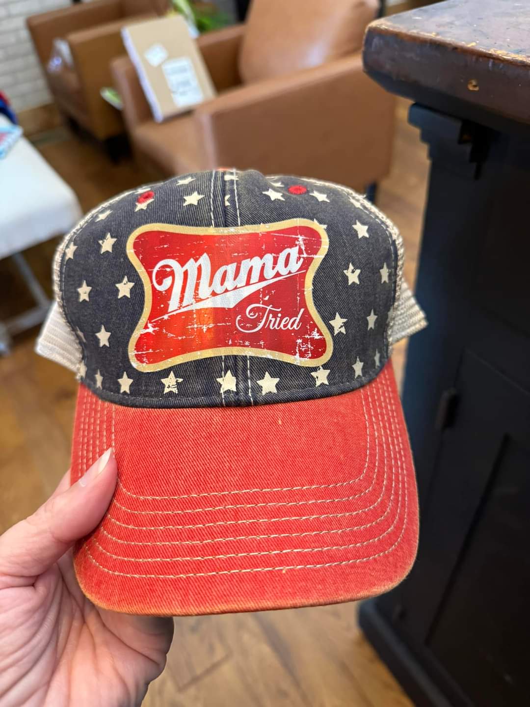 Mama Tried Star Legacy Hat