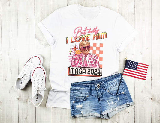 But Daddy I Love Him