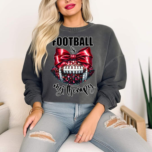 Football Is My Therapy
