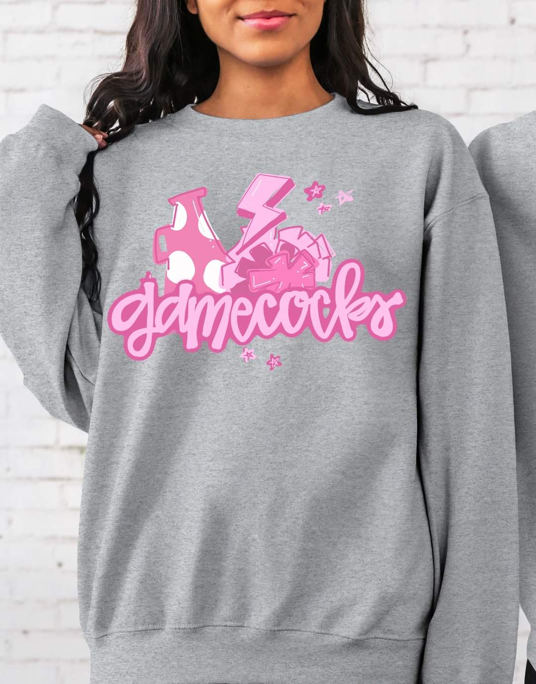 SC Gamecocks Pink