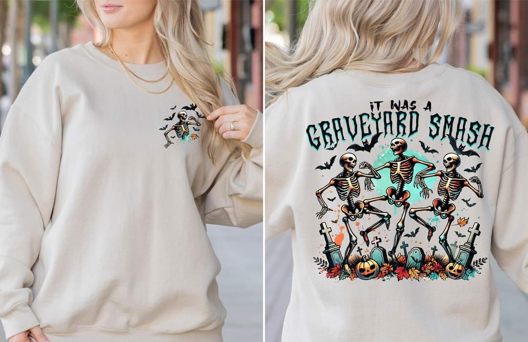 Graveyard Smash