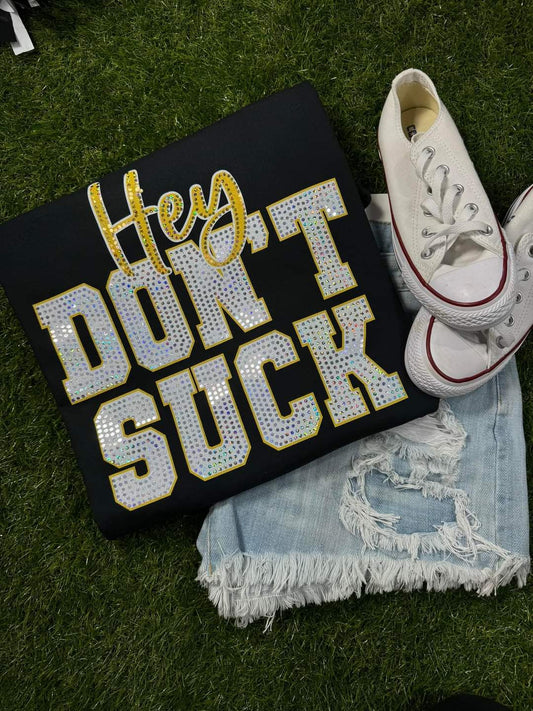 Custom Script Block Duo Spangle