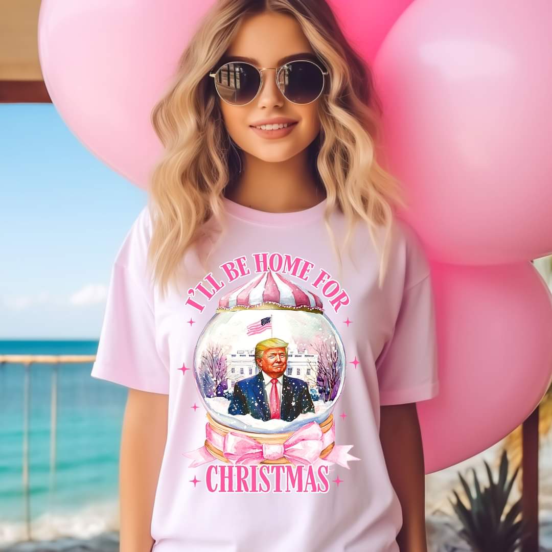 I'll Be Home For Christmas