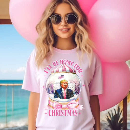 I'll Be Home For Christmas