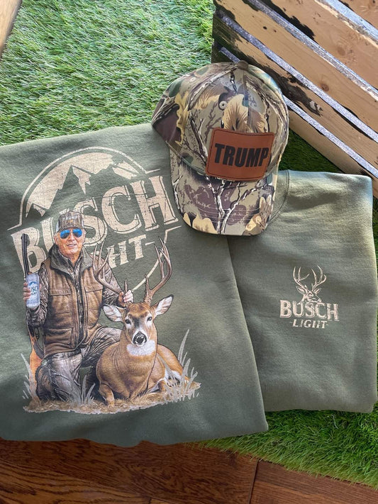 Trump Hunt Comfort Colors
