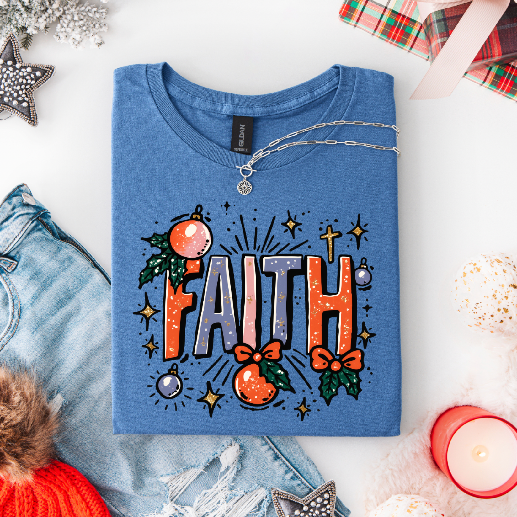 Christmas Faith