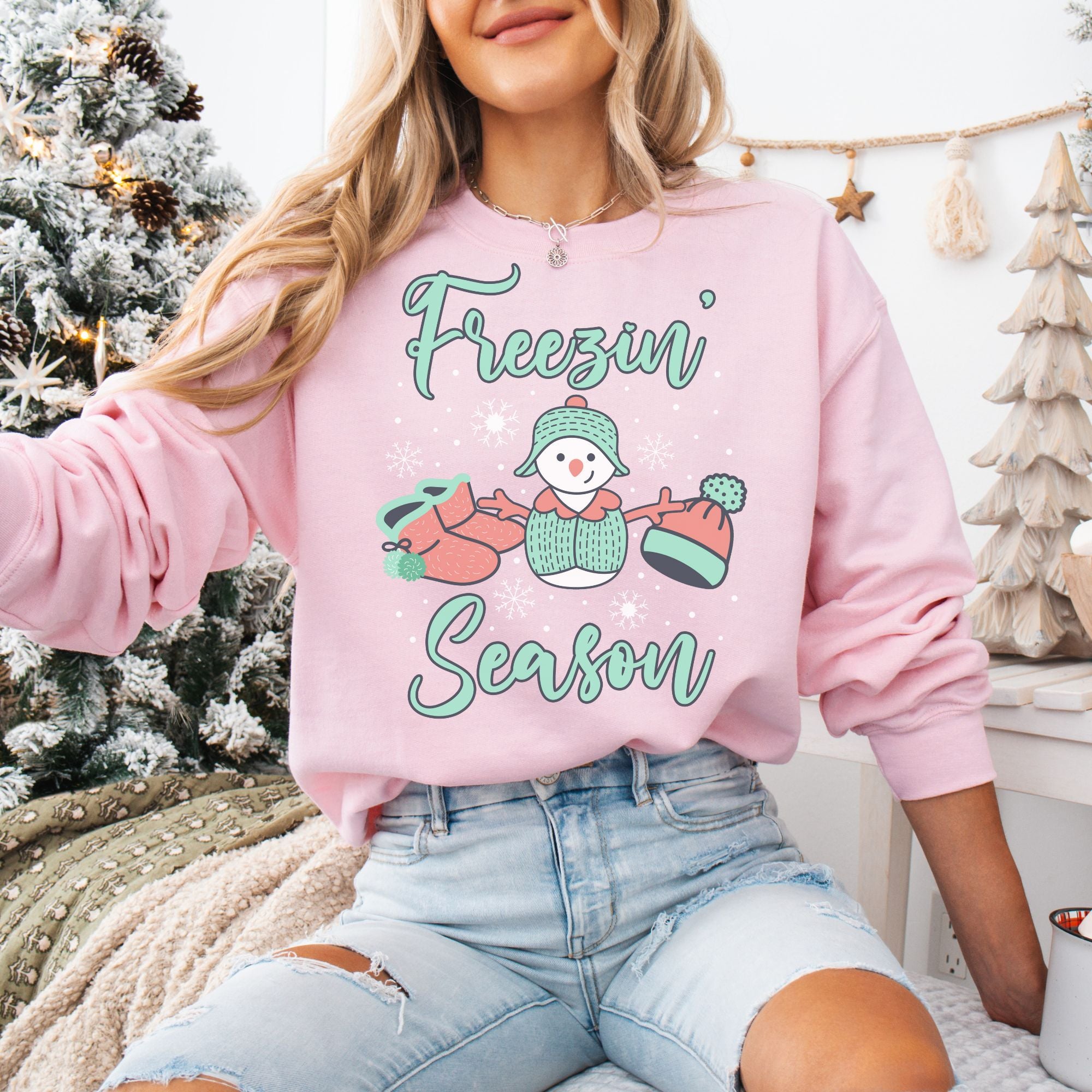 Freezin Season Elements