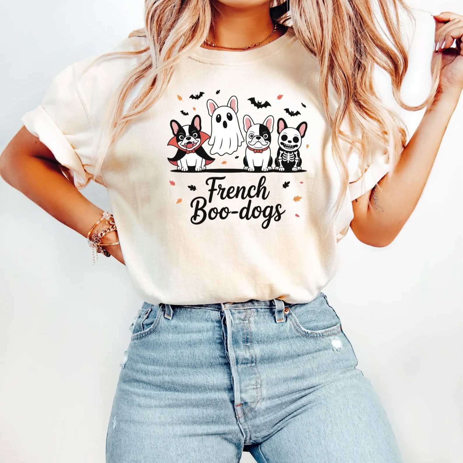 French Boo Dogs