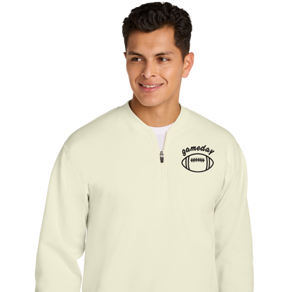 GameDay Football Pocket Embroidery