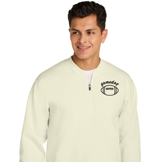 GameDay Football Pocket Embroidery
