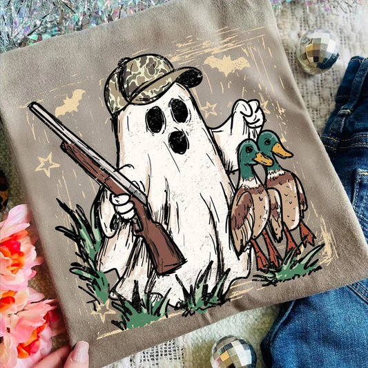 Ghost Duck Hunting