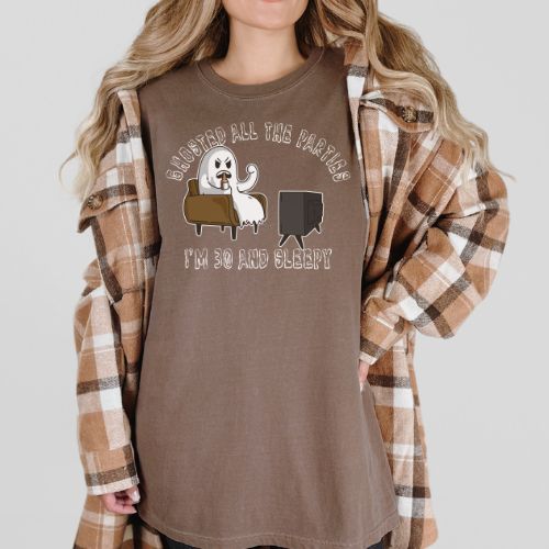 Ghosted all the parties