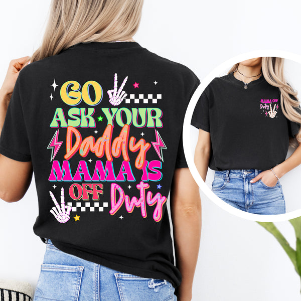 Go Ask Your Daddy