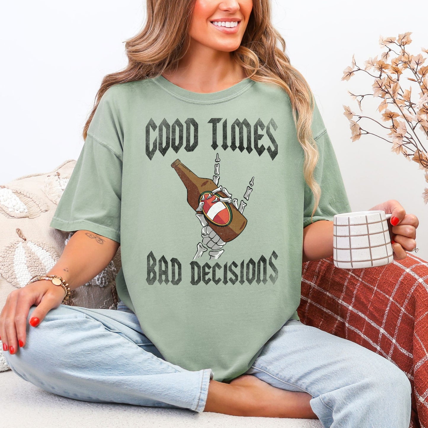 Good Times Bad Decisions