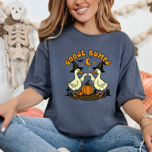 Goose Bumps Halloween