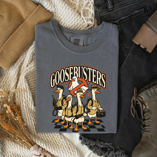 Goose Busters