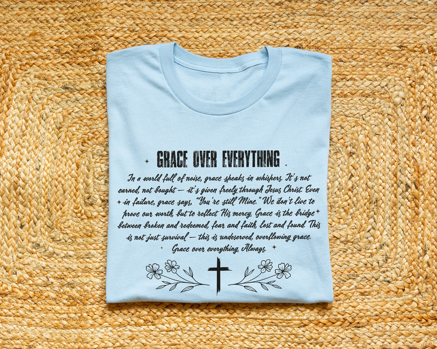 Grace over everything - Power Hour