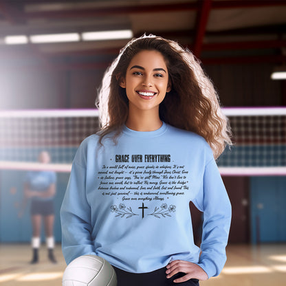 Grace over everything - Power Hour