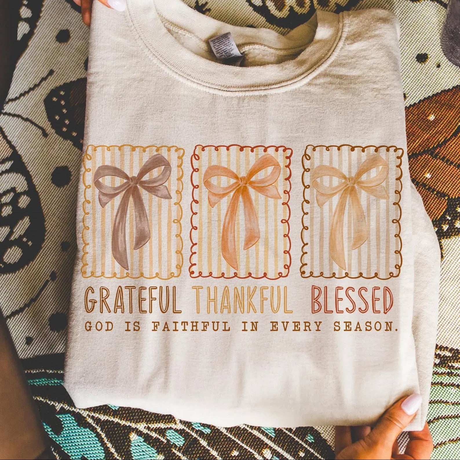 Thankful Bow New