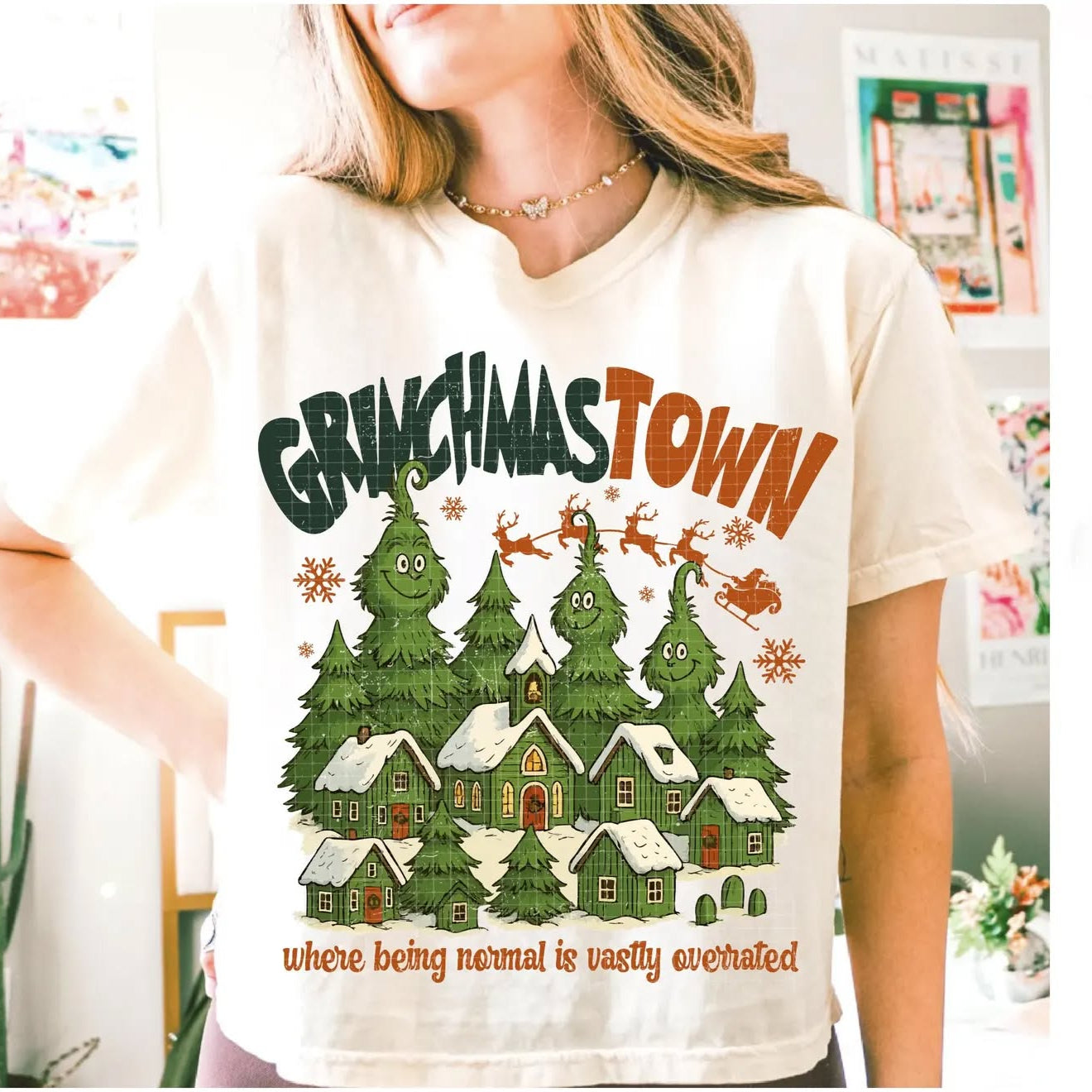 Grinchmastown