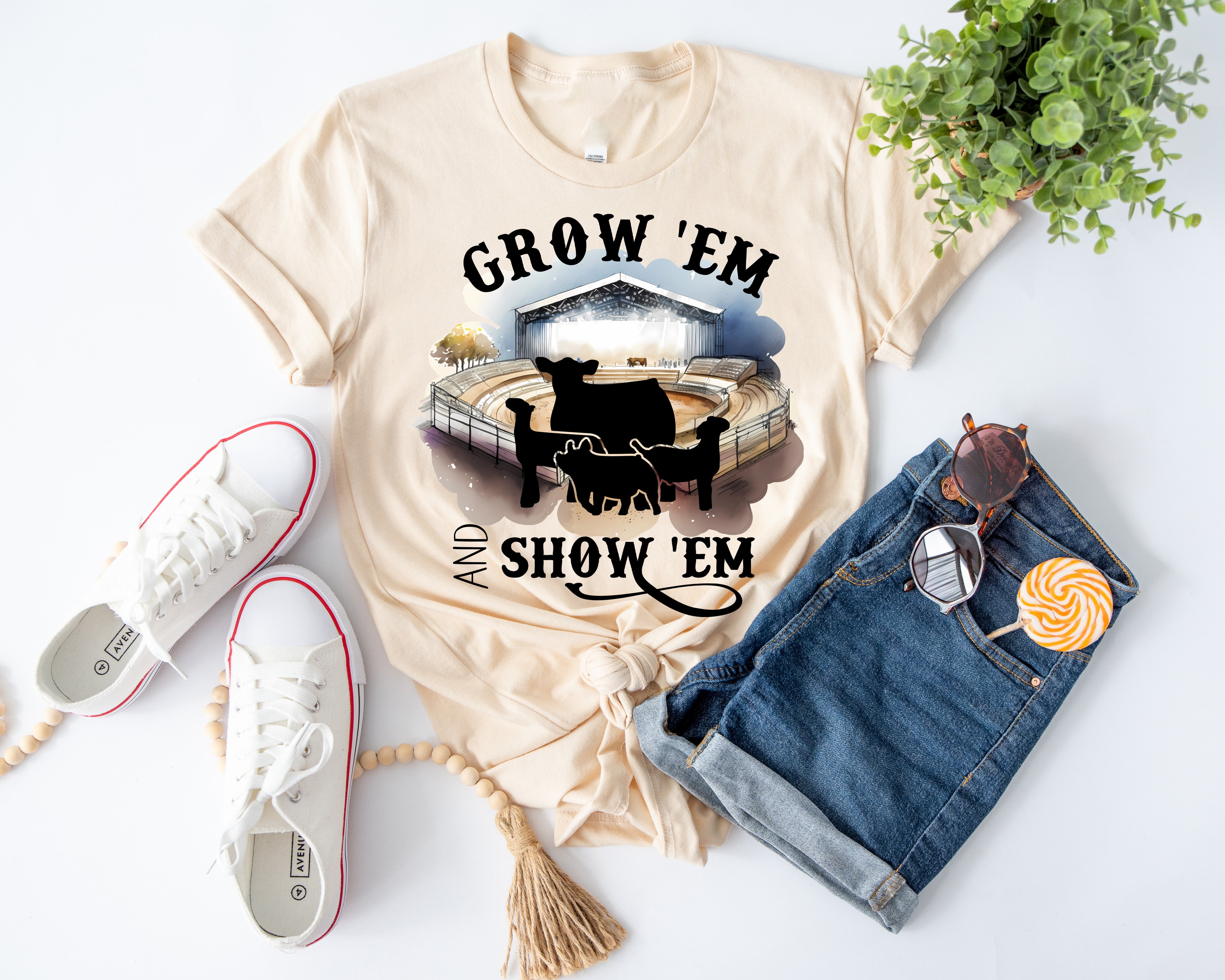 Grow Em and Show Em