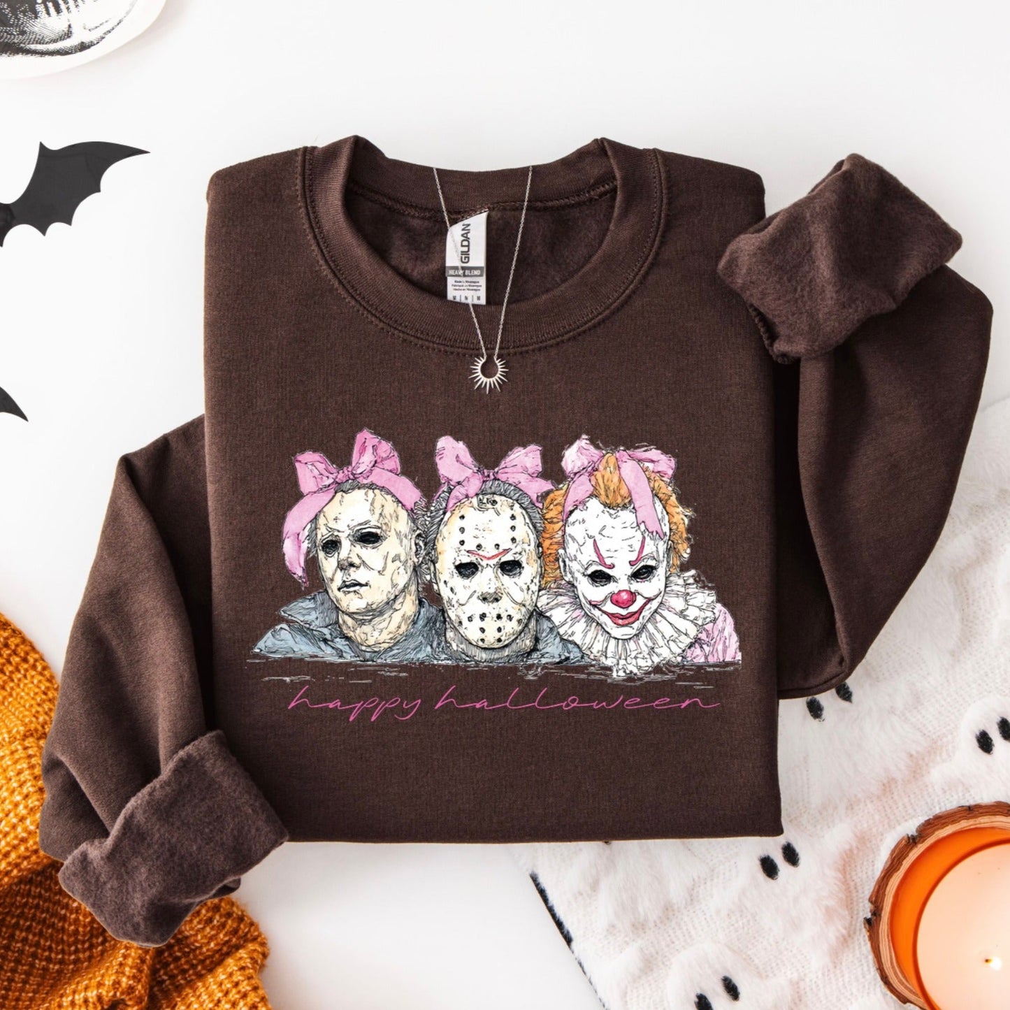 Happy Halloween Faces