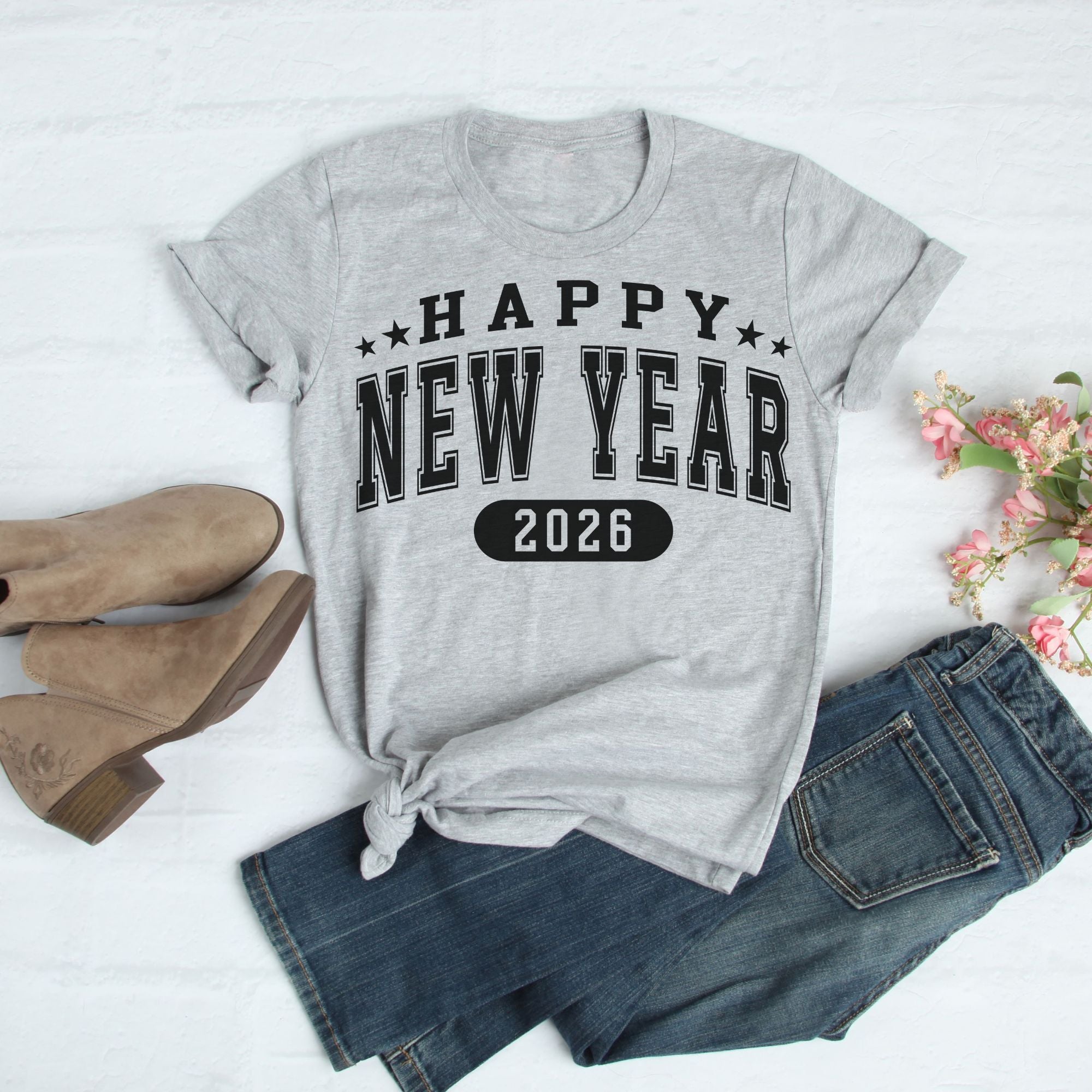 Happy New Year 2026