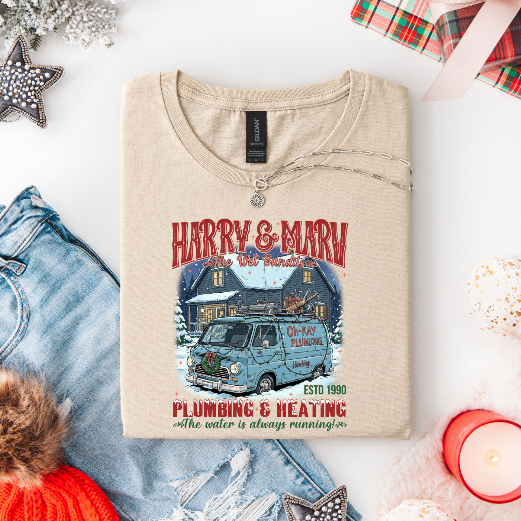 Harry and Marv Plumbing and Heating