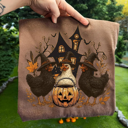 Haunted Chicken House