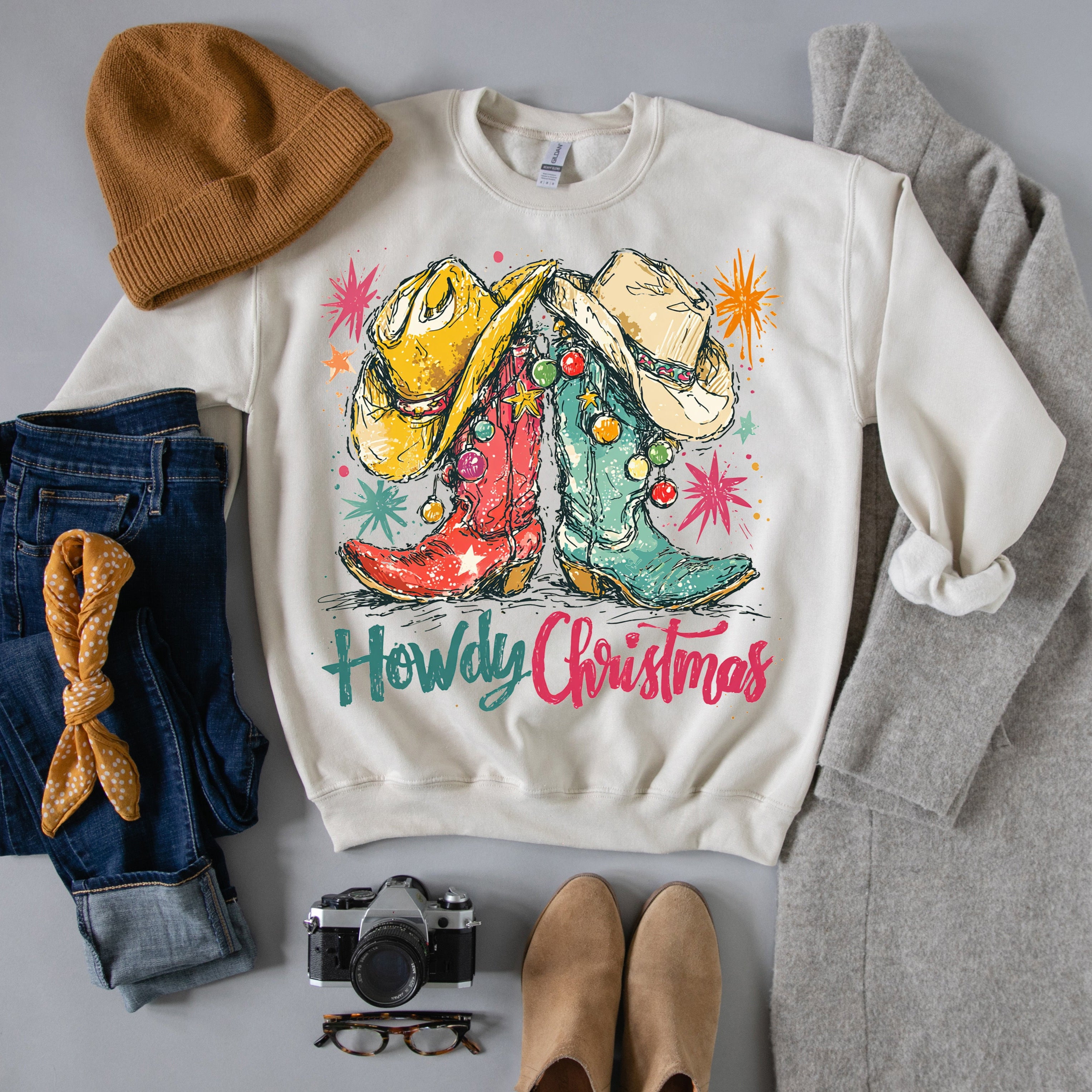 Howdy Christmas