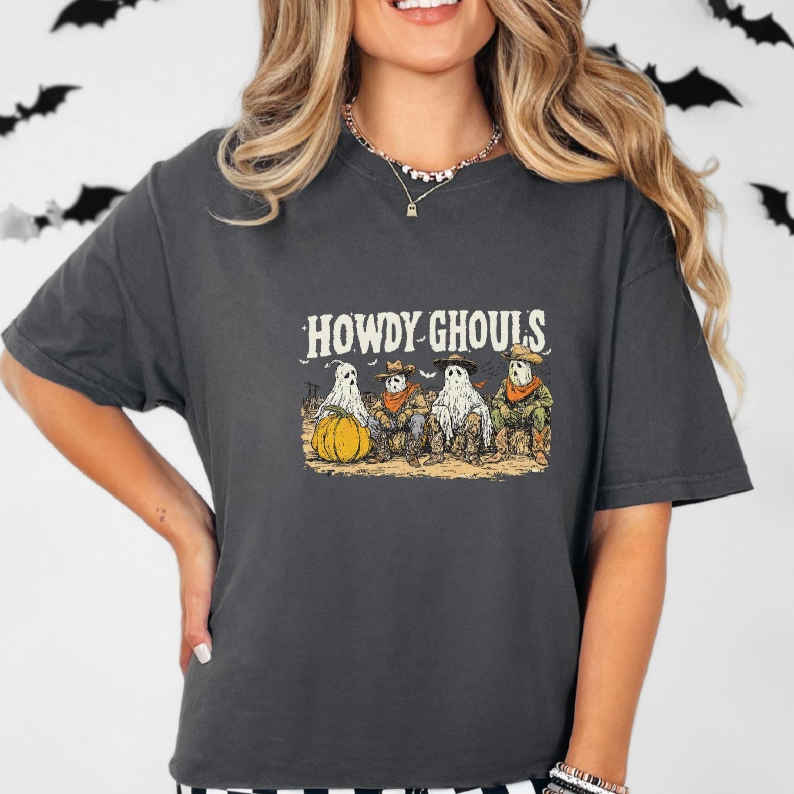 Howdy Ghouls