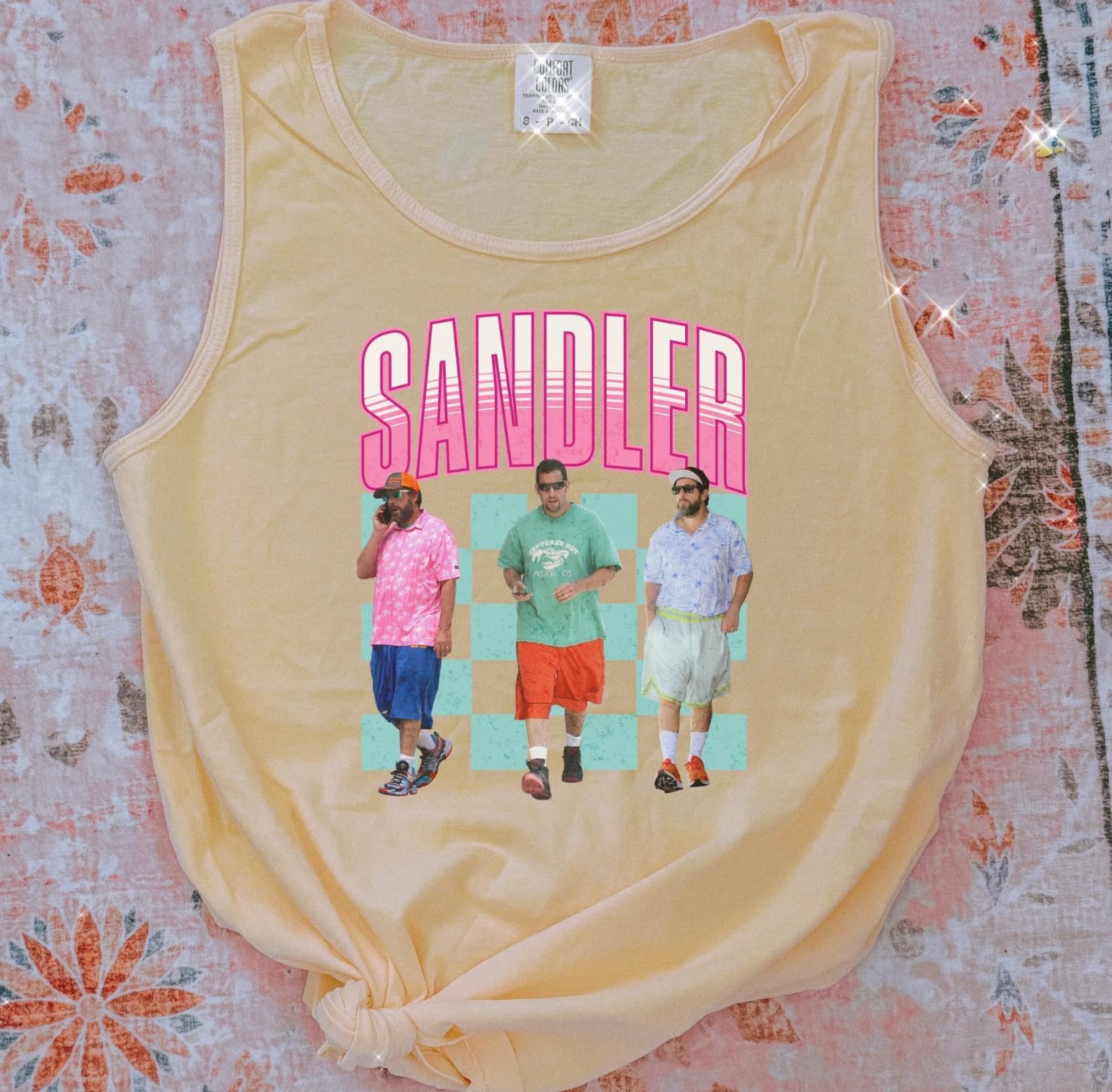 Sandler Comfort Colors Tank